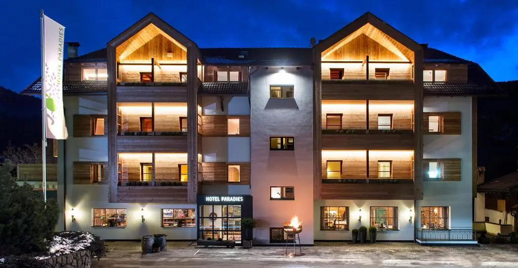 Hotel Paradies