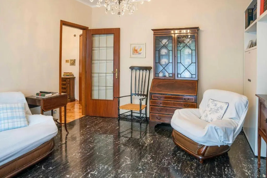 041 - Casa ELEGANTE con terrazzo 5 minuti da MARE e Spiaggia