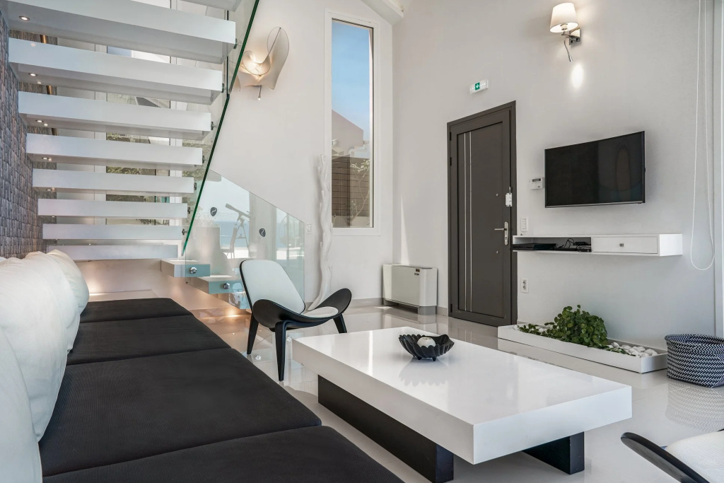 Luxury Villa Cavo Mare Thalassa