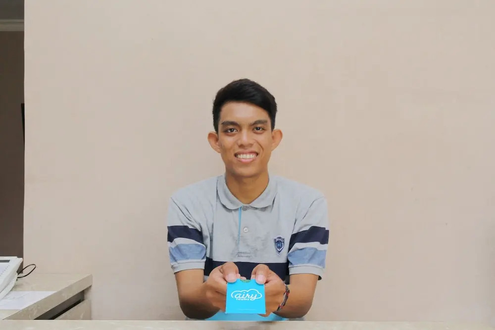 Airy Eco Thamrin Atas Palu