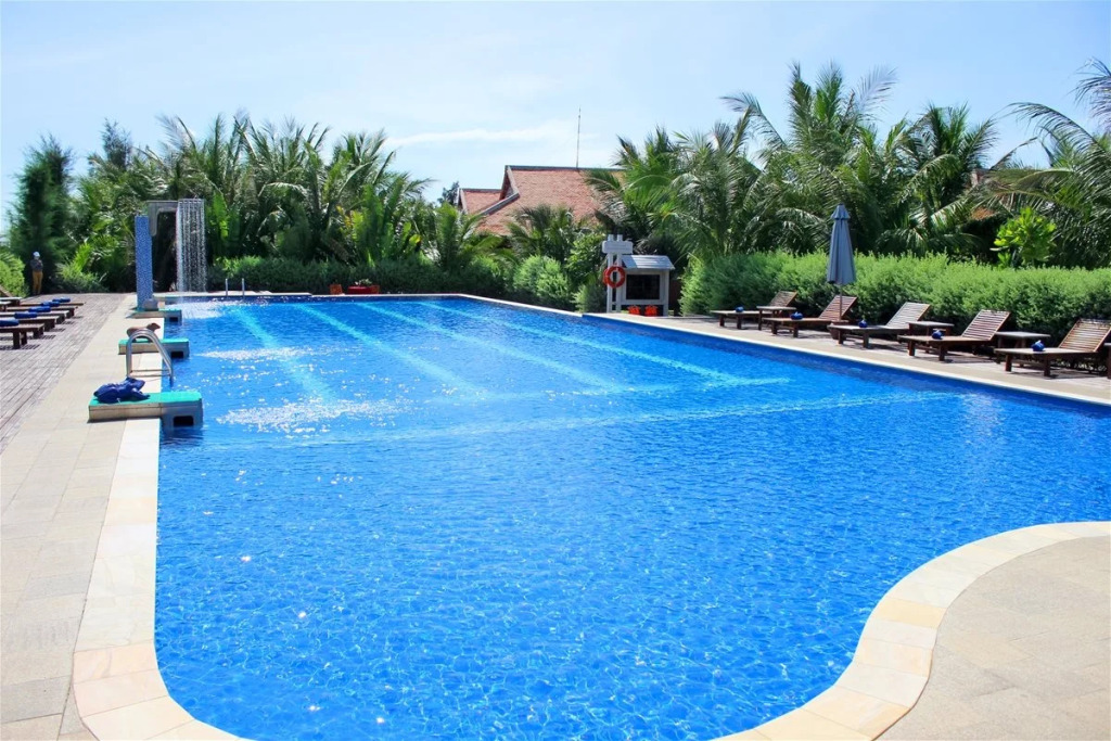 Blue Shell Resort