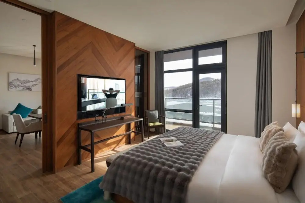 Oakwood Suites Chongli