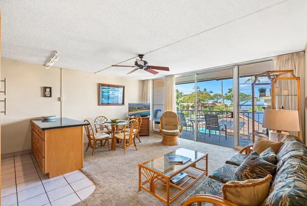 Kihei Kai Nani #6-248 1 Bedroom Condo