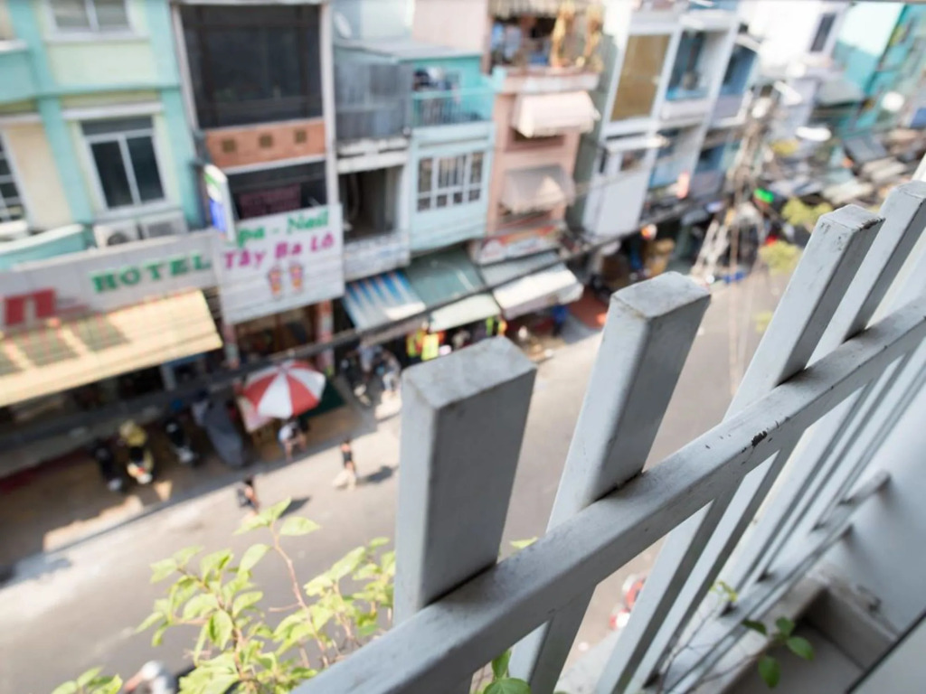 99 Bui Vien Hotel