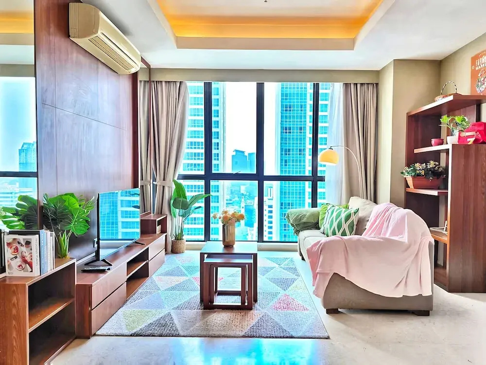 Sofia By SanLiving - 2BR - Kuningan