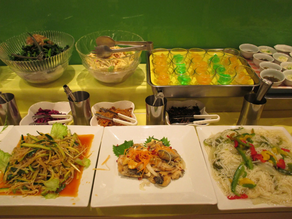 Hotel Green With