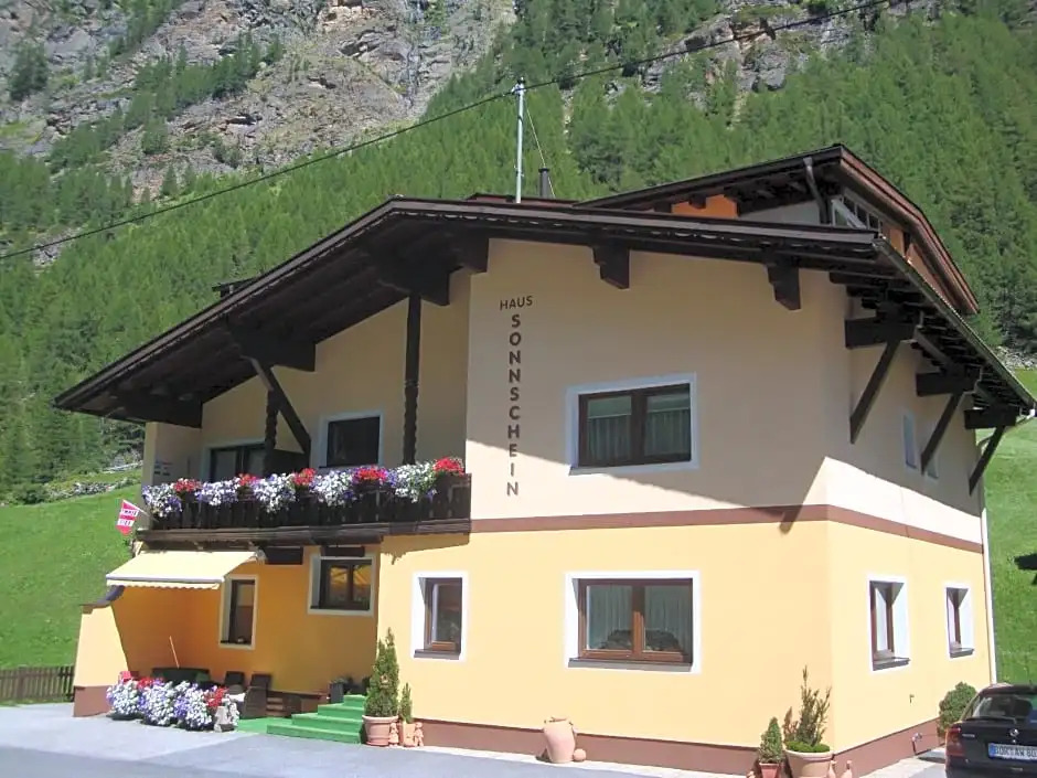 Haus Sonnschein