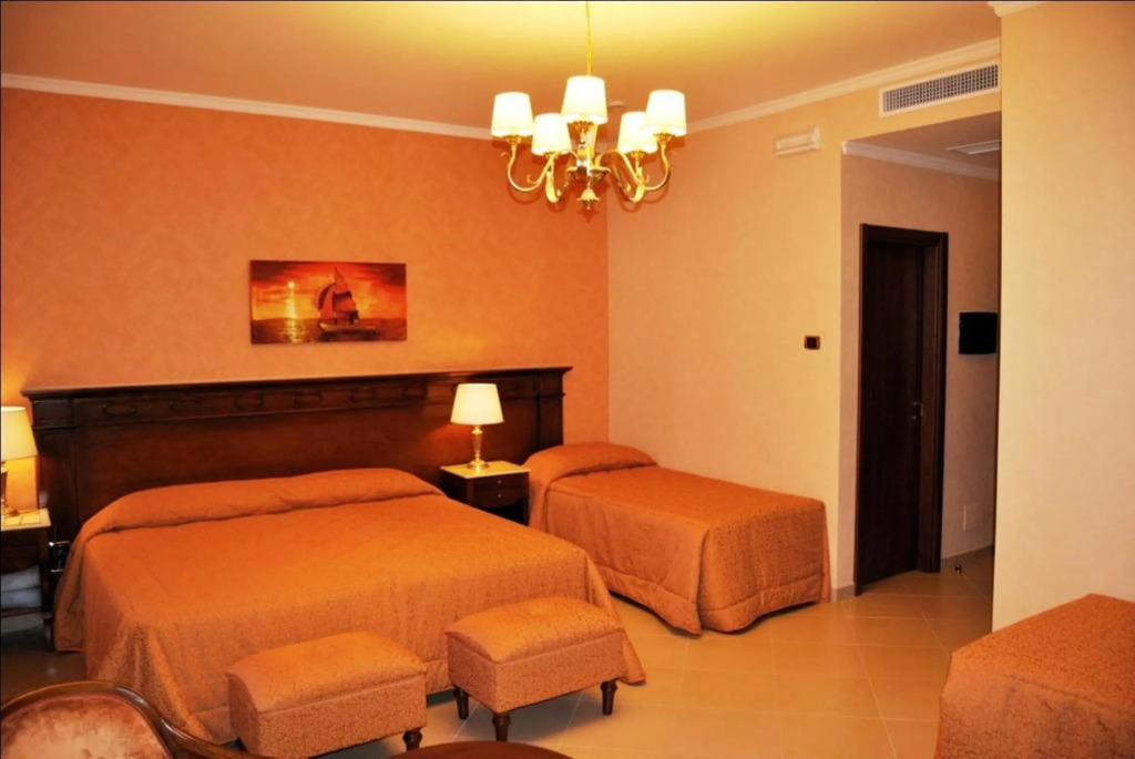 Hotel Federico II