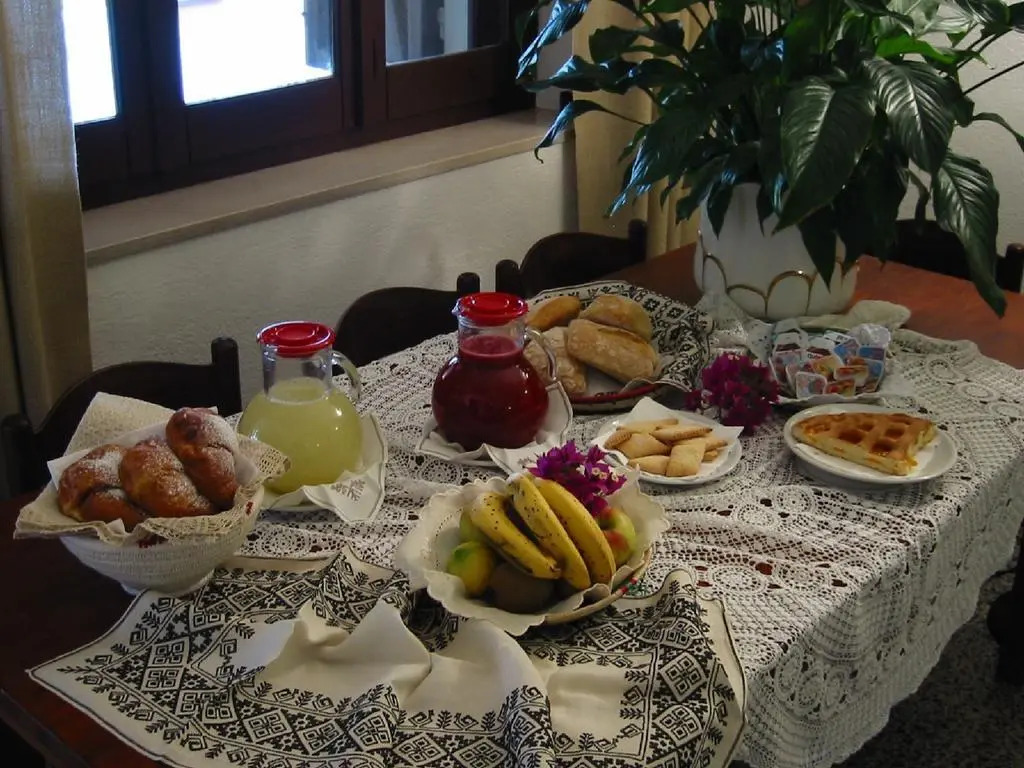 Hotel Su Giudeu