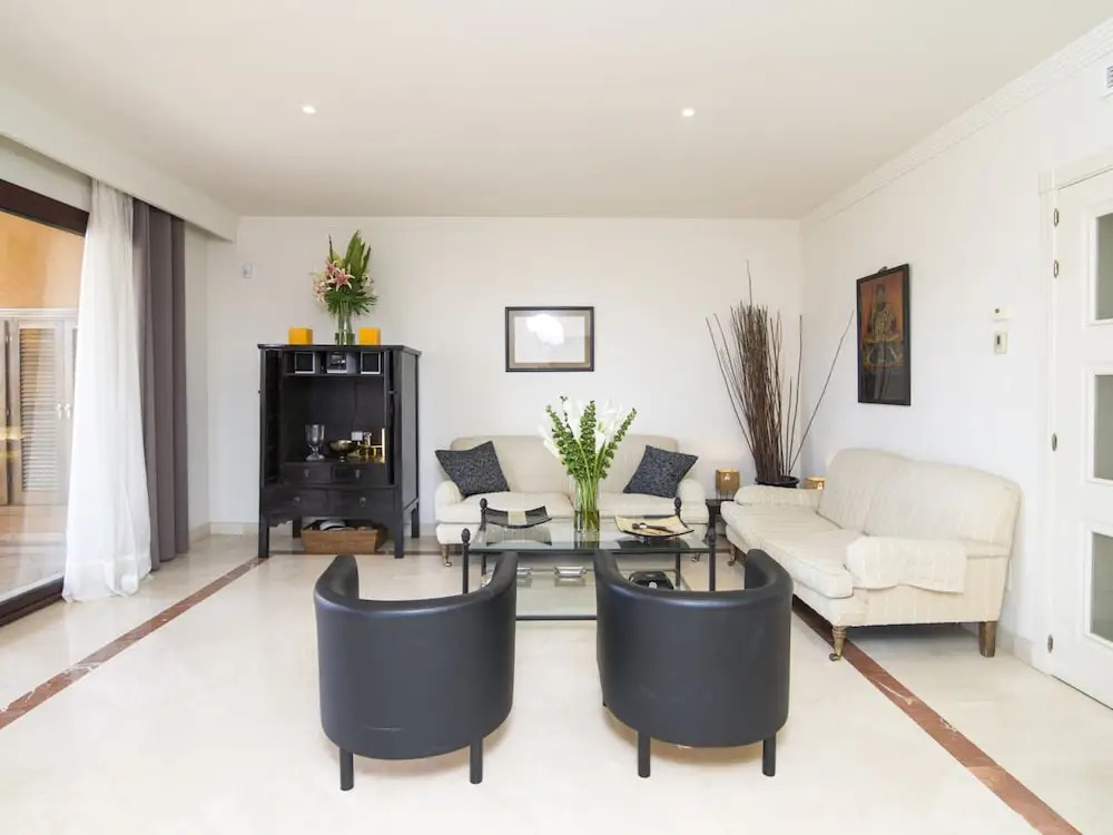 Duplex con encanto Bahía