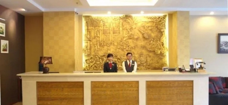 Asian Ruby Park View Hotel