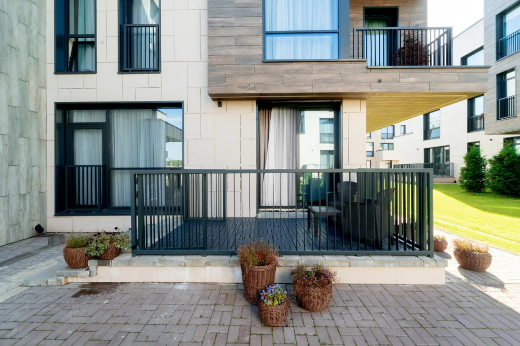 WoodApart Ohta (ВудАпарт Охта)