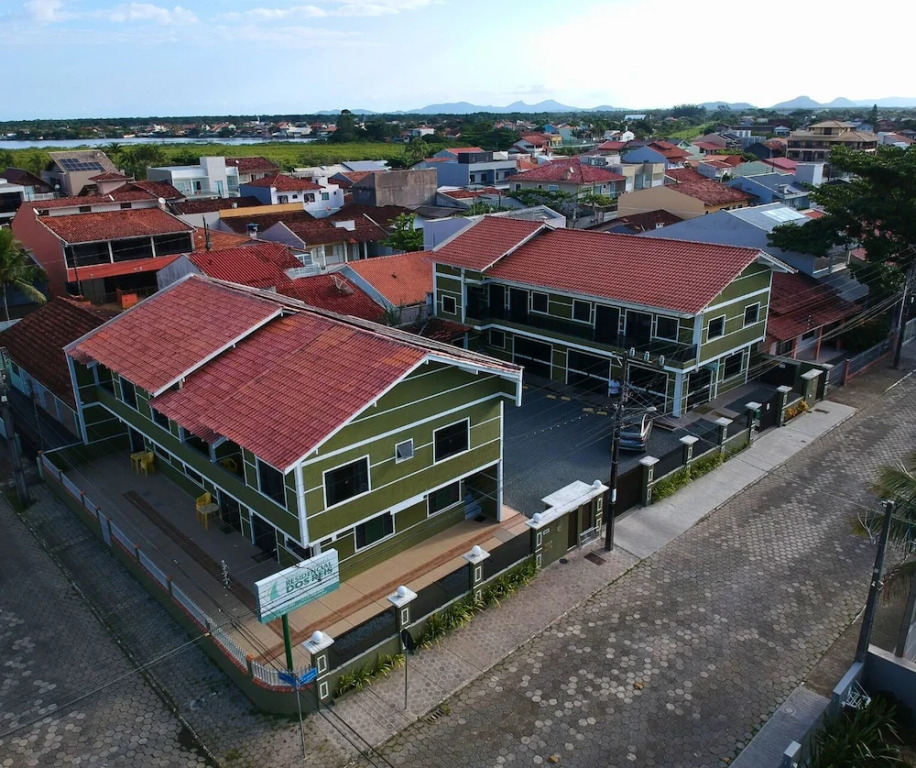 ApartPousada Residencial dos Reis