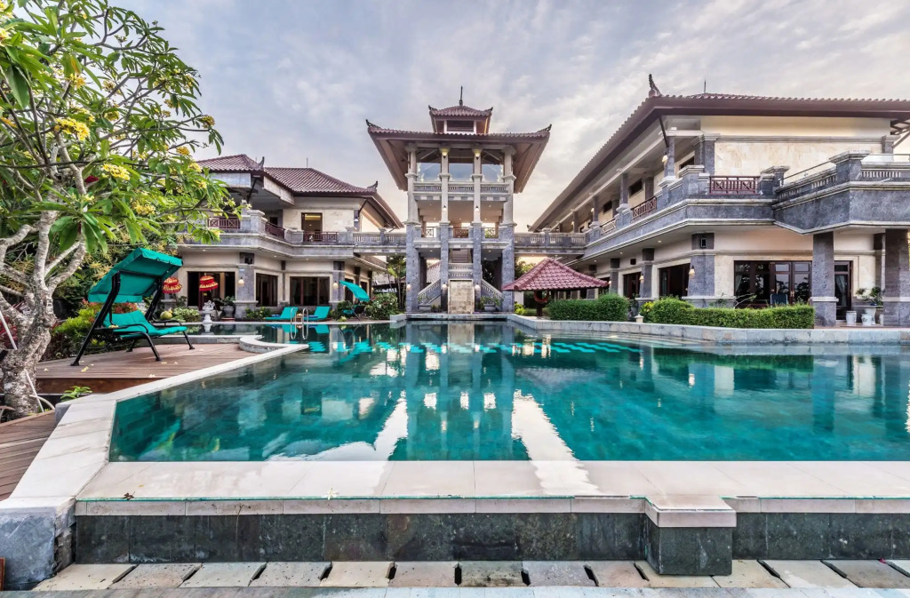 Villa Bali Castle Nusa Dua