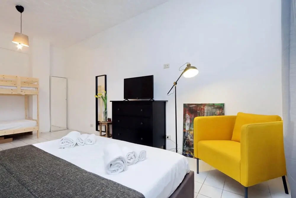 Rizzo Apartment