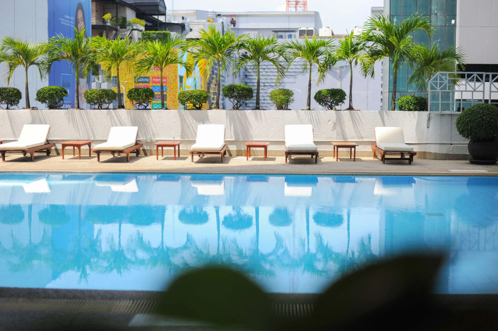Golden Tulip Sovereign Hotel Bangkok