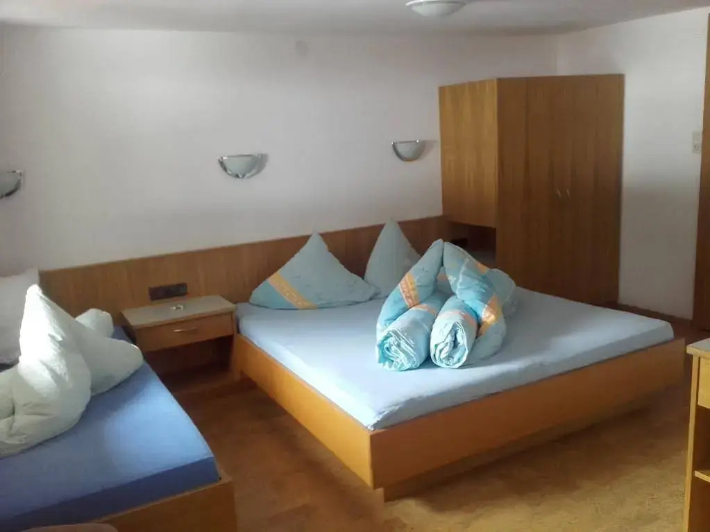 Appartements/Zimmer Alois Arnold