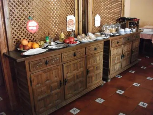 Hostal Alfonso VI
