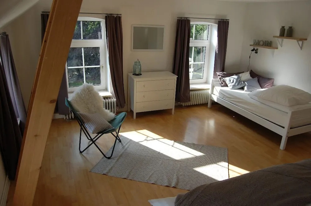 Ferienwohnung Im Gulfhof Rysum