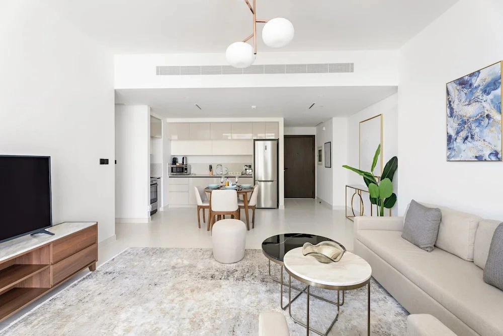 Silkhaus Modern 1bdr Marina Vista Private Beach