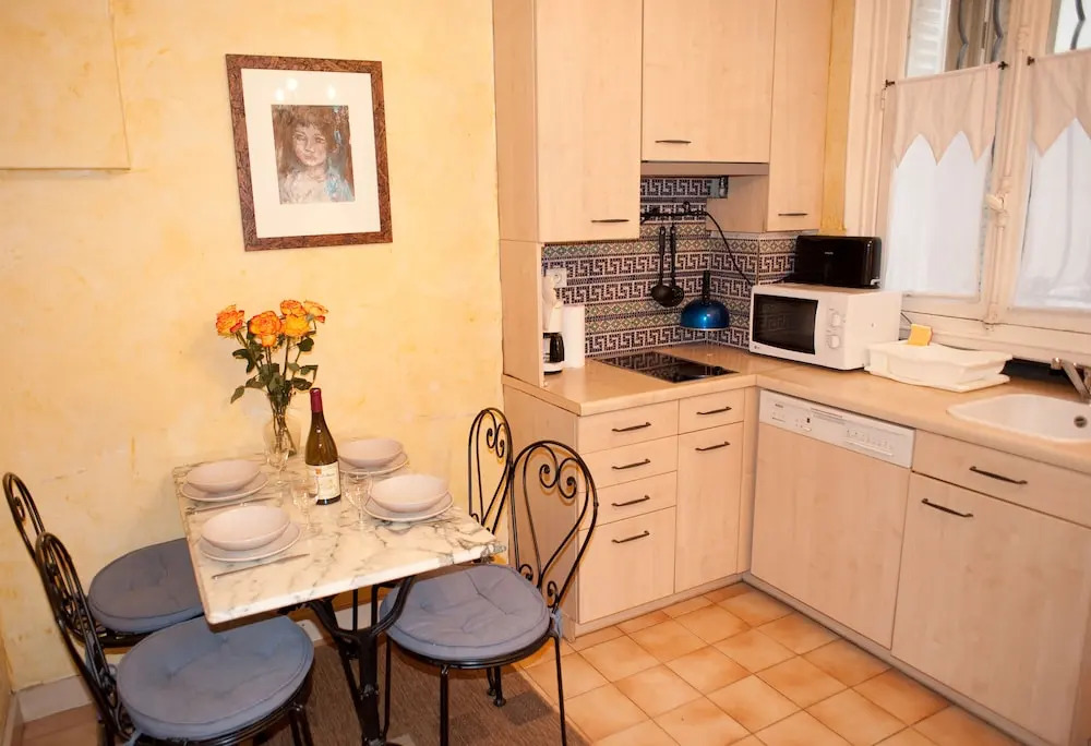 Appartement 2 chambres