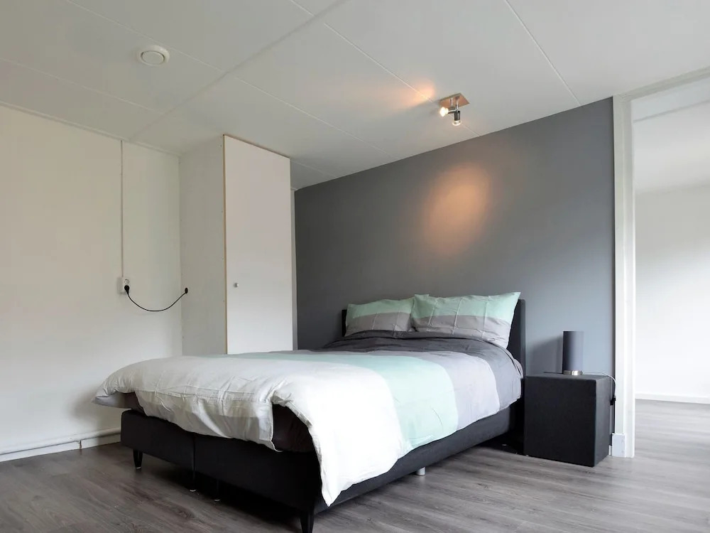 Cosy Holiday Home in Katwijk aan Zee by the Beach