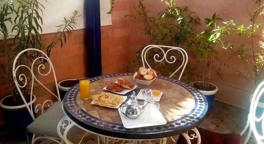Riad Tamazouzte