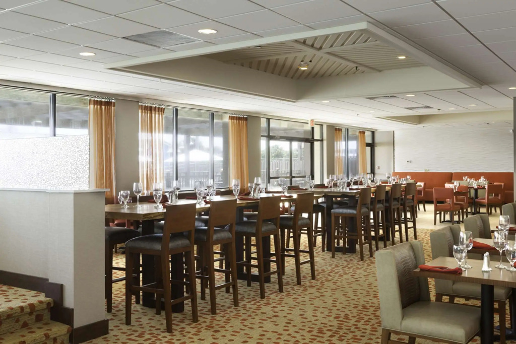 DoubleTree by Hilton Atlantic Beach Oceanfront