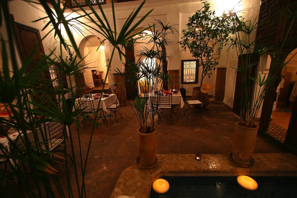 Riad Elixir