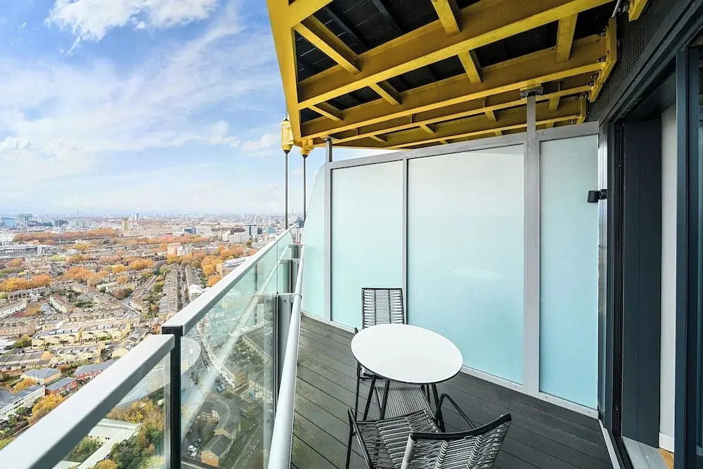 Roomspace Serviced Apartments - Churchyard Row