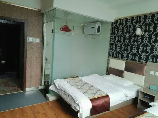 Huolin Gol Hengxu Business Hotel