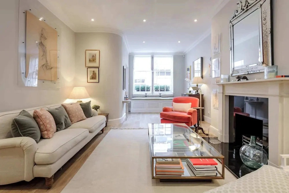 Divine Mews House - South Kensington
