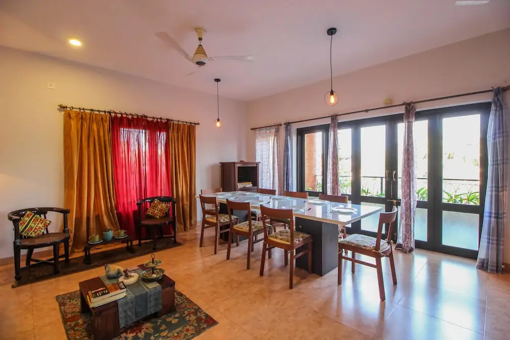 OYO 10871 Home Luxurious 3BHK Dona Paula