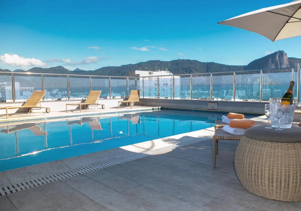 Golden Tulip Ipanema Plaza