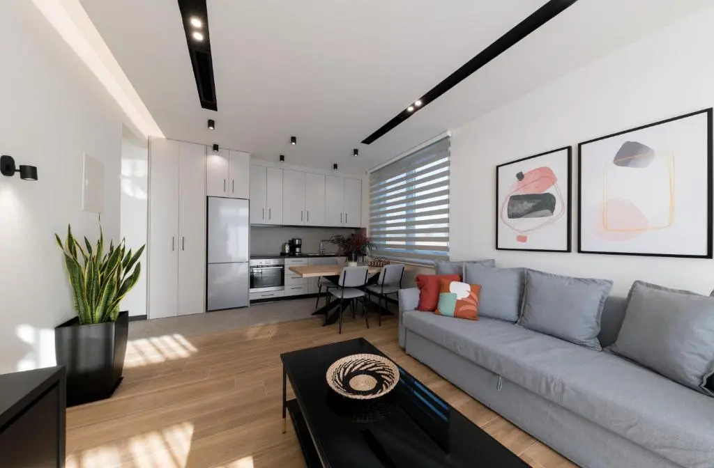 Vida Omirou Residences