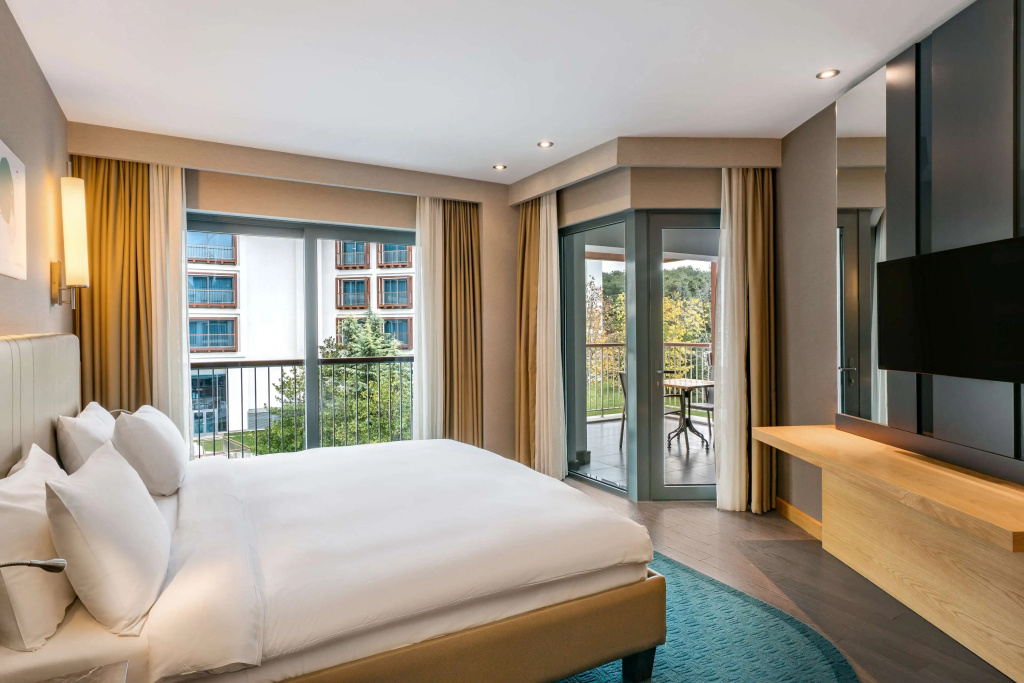 Radisson Blu Hotel & Spa, Стамбул Тузла