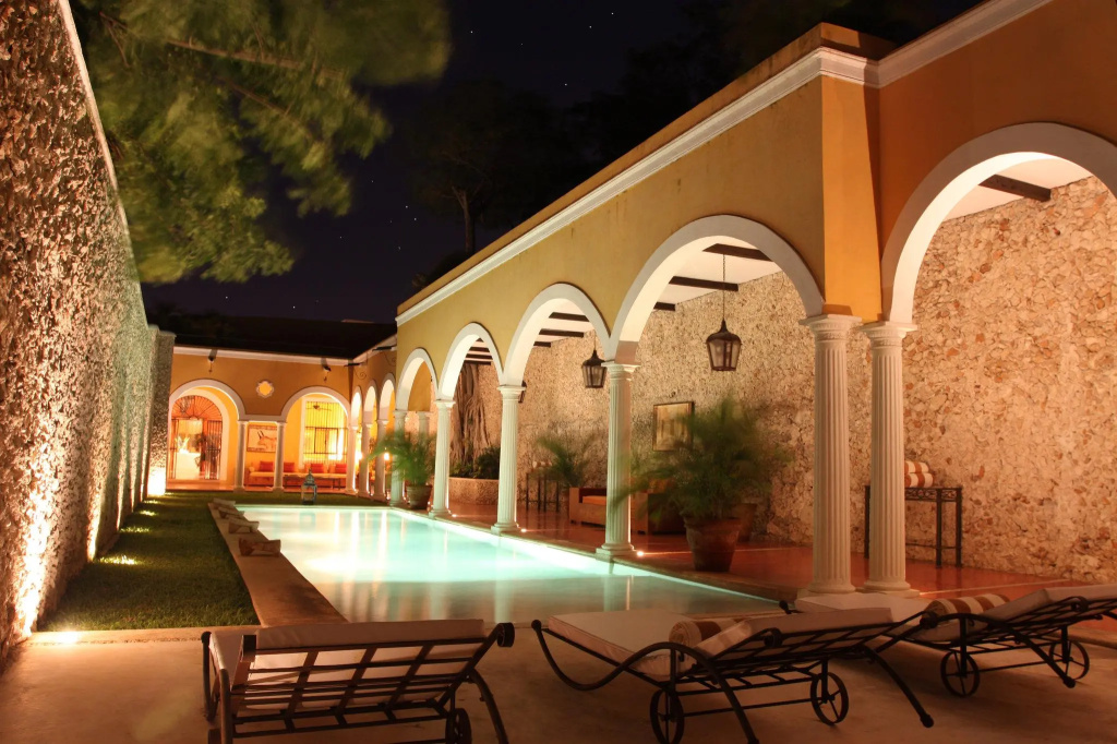 Hotel Hacienda Mérida