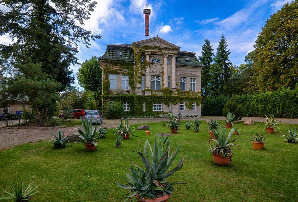 Hotel Seeschlösschen