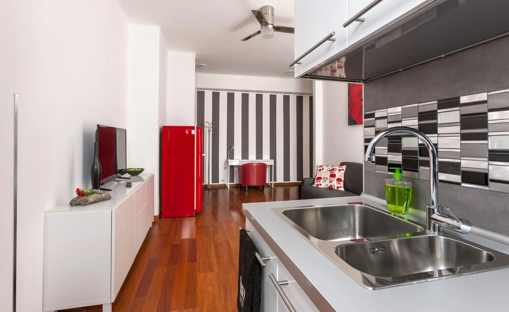 Bright New House near Navigli District