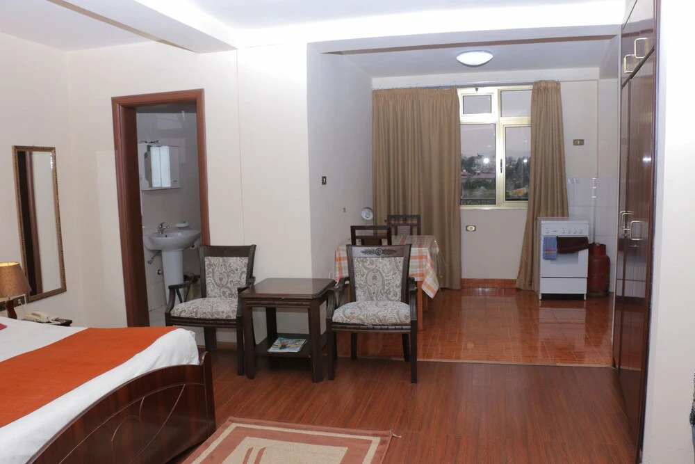 AGGE Guest House