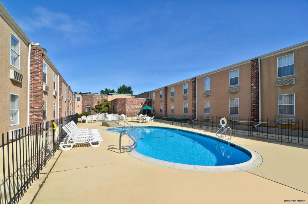 Best Western Philadelphia South - West Deptford Inn