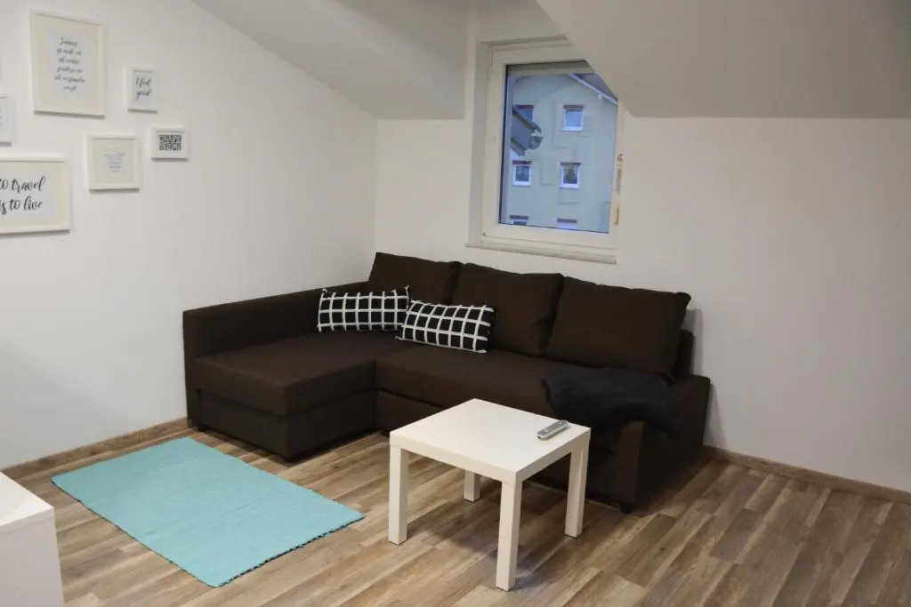 Apartment No. 121