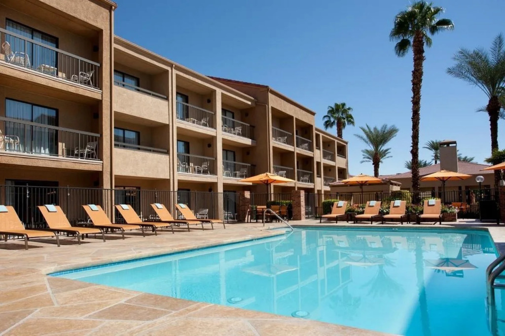 Residence Inn by Marriott Las Vegas Convention Center