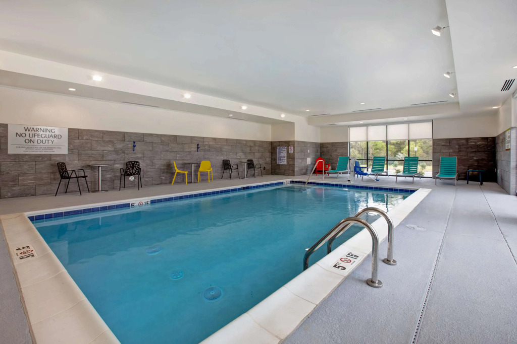 Home2 Suites By Hilton Charlotte Northlake