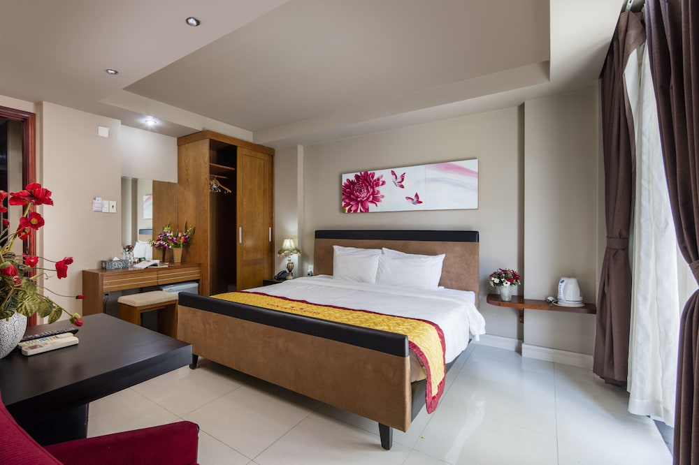 Vien Dong Hotel 6 - South Saigon Hotel