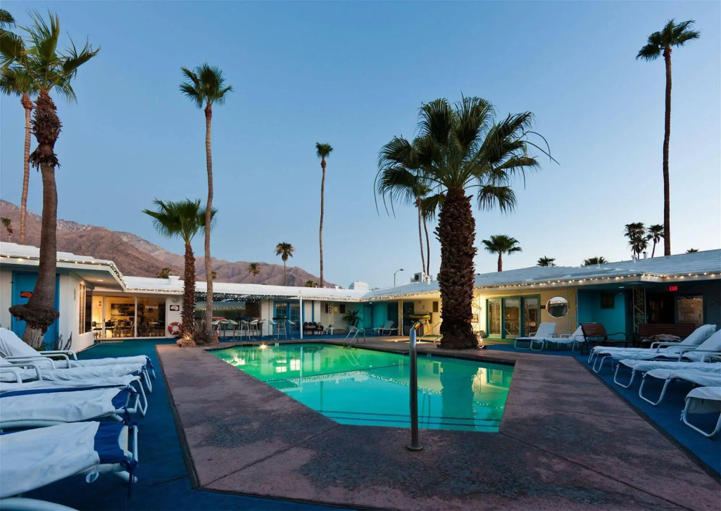 Palm Springs Rendezvous