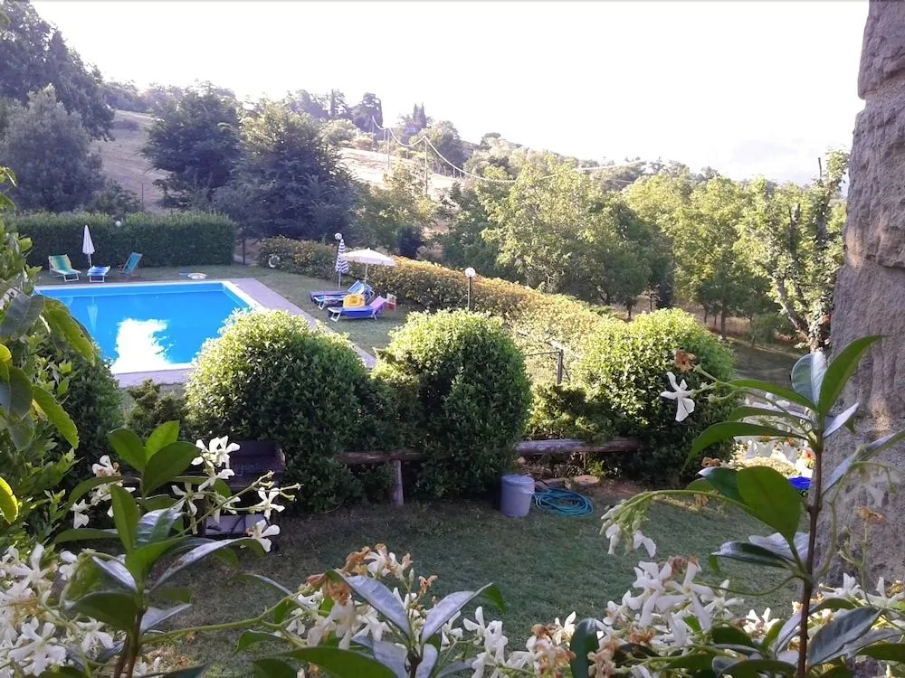 Agriturismo il Castelluccio
