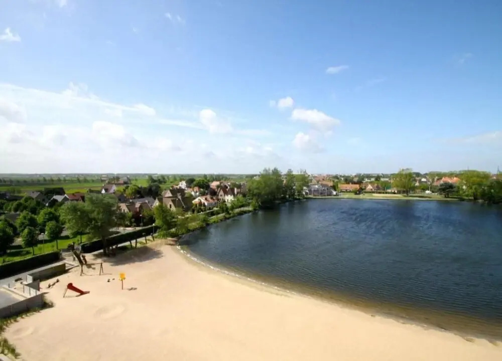 Apartment in Duinbergen Near the Beach