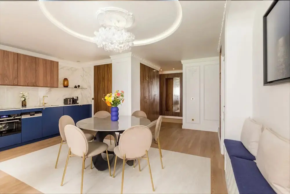 Merveil Luxury Suites - Lenoir I-II-III