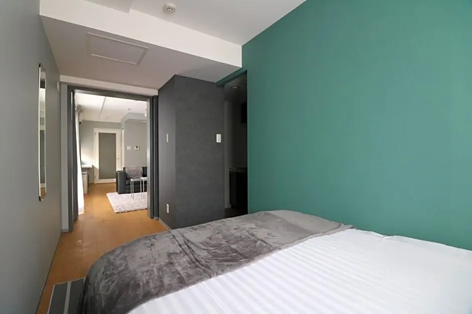 GLASS Shiseikan - Vacation STAY 11411v